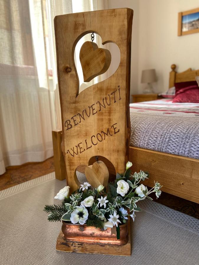 サン・ペッレグリーノ・テルメ Botep Ai Tigli Bed & Breakfast エクステリア 写真