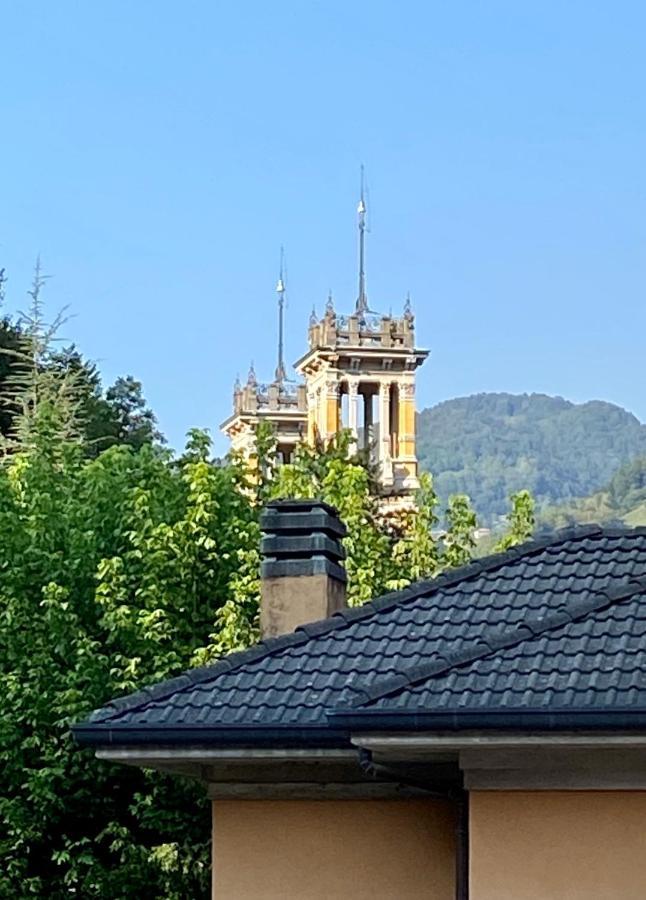 サン・ペッレグリーノ・テルメ Botep Ai Tigli Bed & Breakfast エクステリア 写真