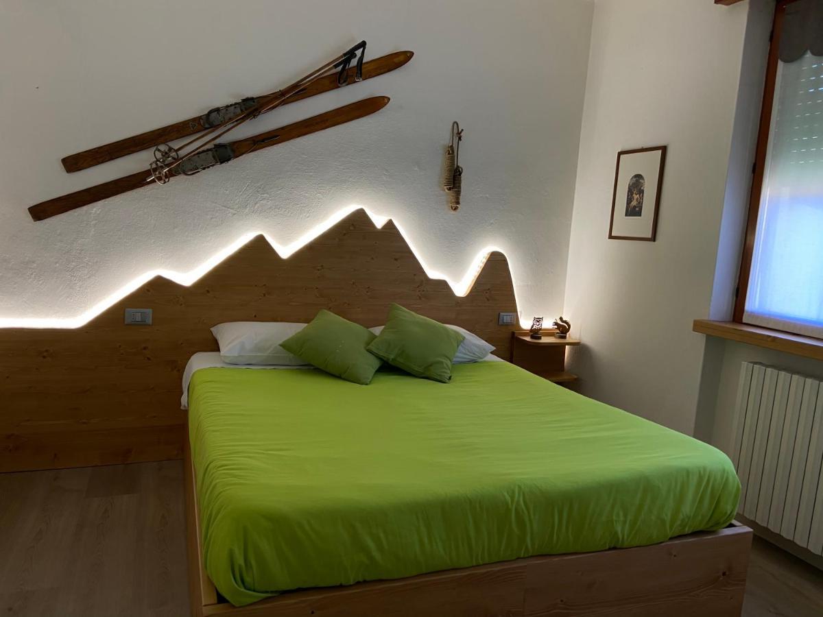 サン・ペッレグリーノ・テルメ Botep Ai Tigli Bed & Breakfast エクステリア 写真
