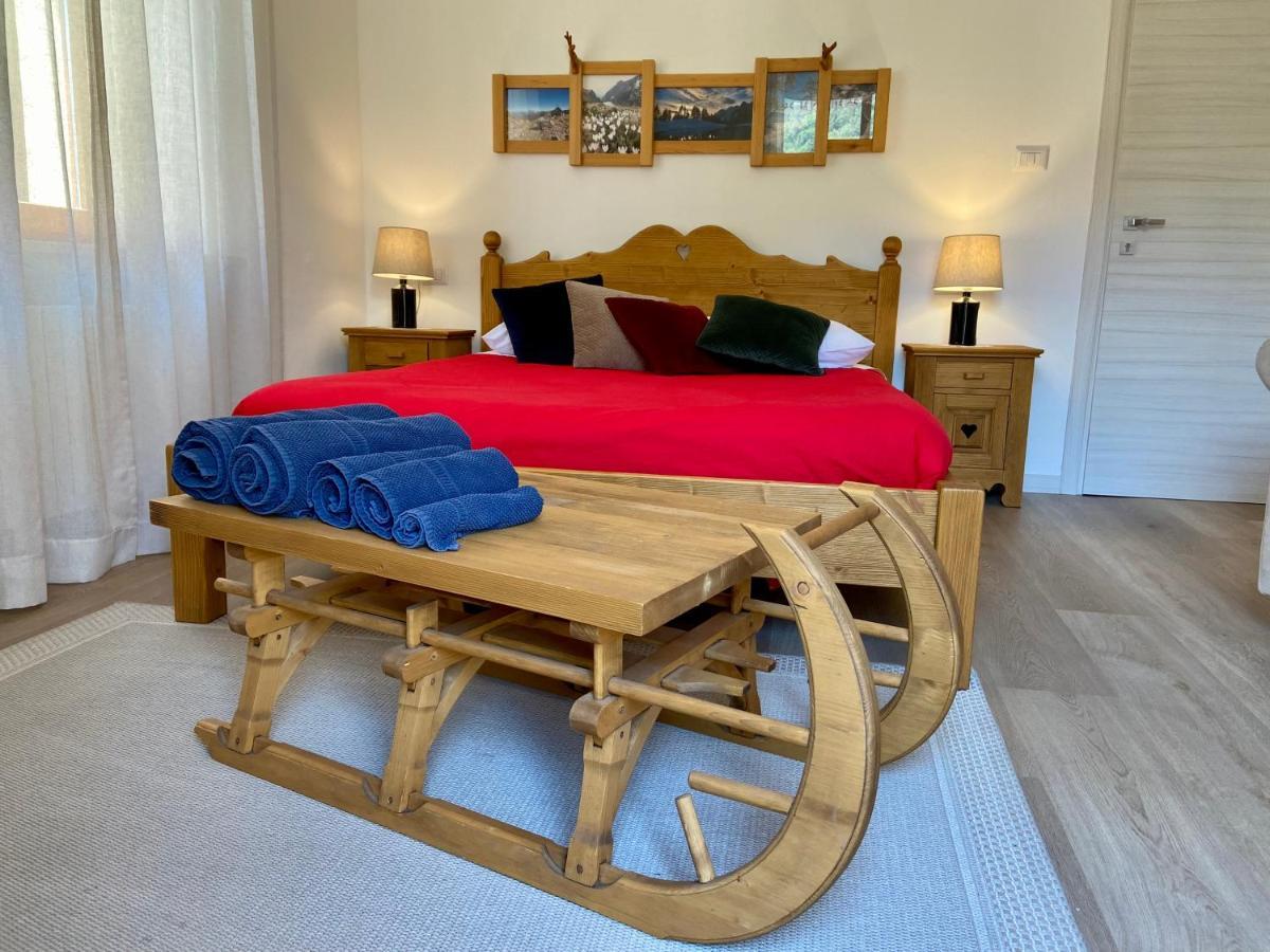サン・ペッレグリーノ・テルメ Botep Ai Tigli Bed & Breakfast エクステリア 写真