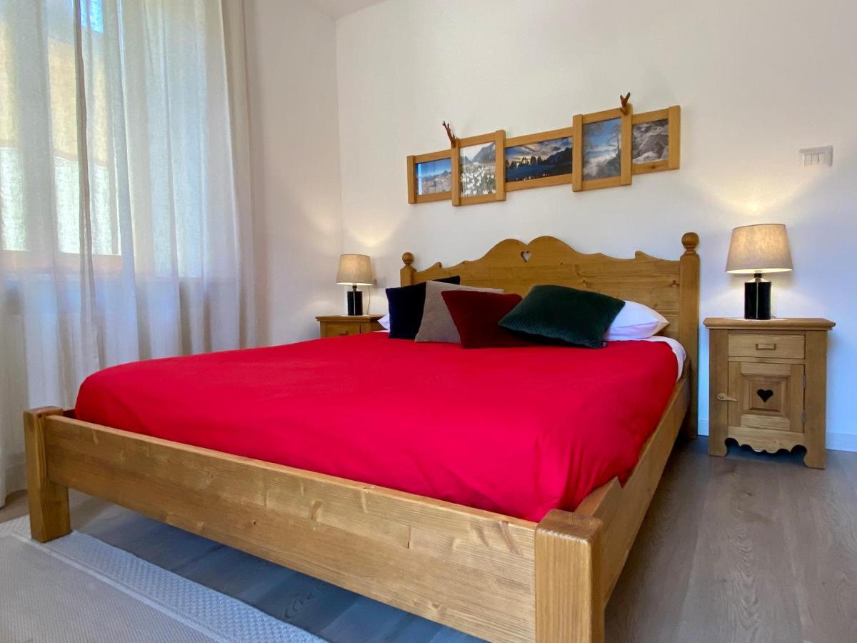 サン・ペッレグリーノ・テルメ Botep Ai Tigli Bed & Breakfast エクステリア 写真