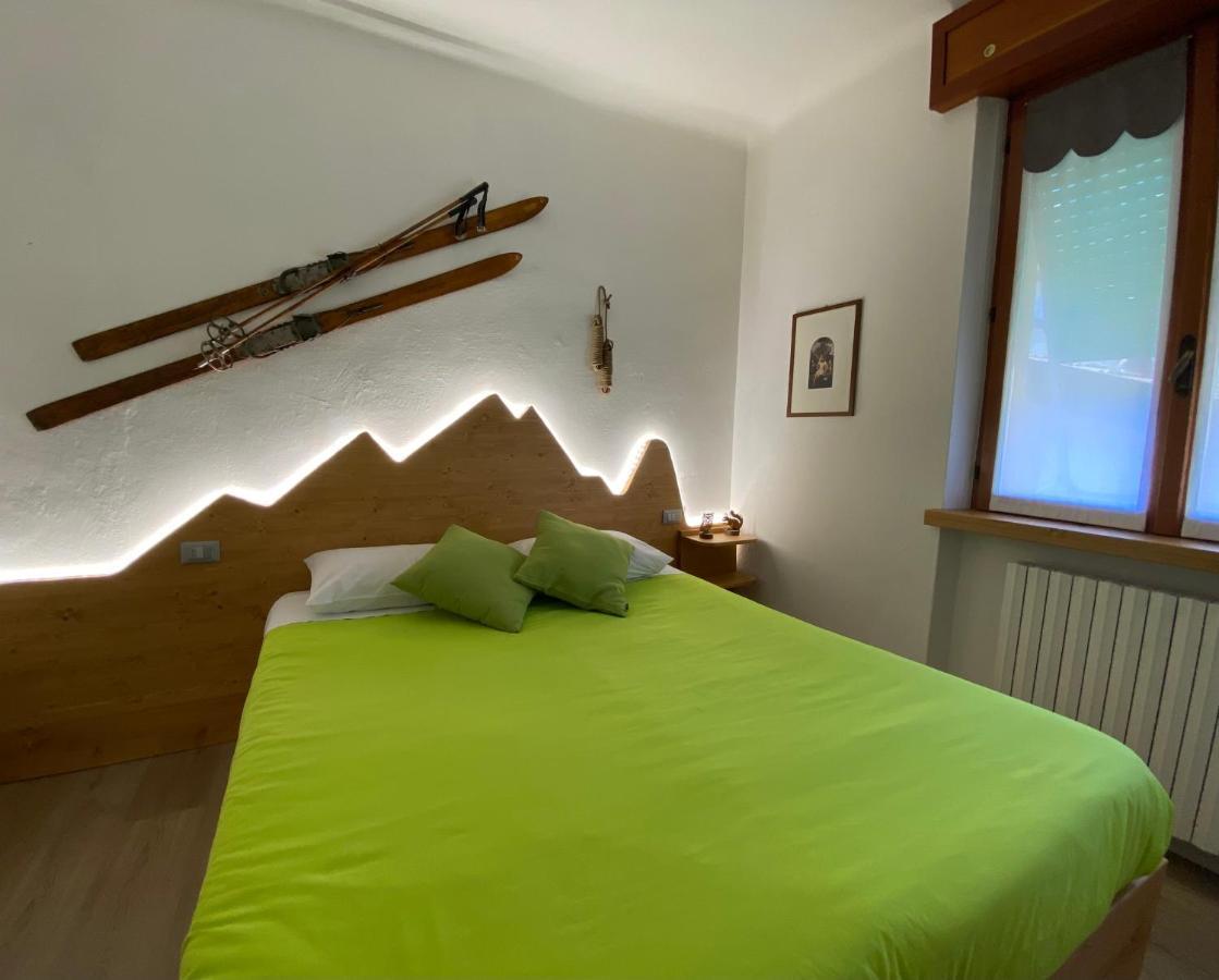サン・ペッレグリーノ・テルメ Botep Ai Tigli Bed & Breakfast エクステリア 写真
