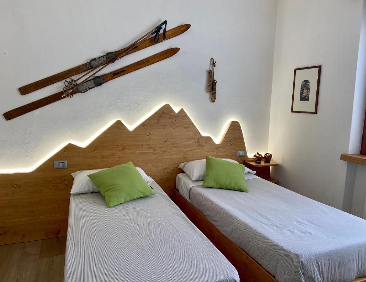 サン・ペッレグリーノ・テルメ Botep Ai Tigli Bed & Breakfast エクステリア 写真